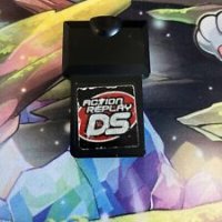 Pro Action Replay JP Nintendo DS JP box art